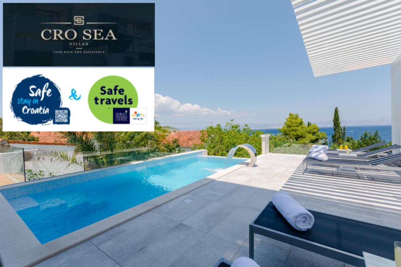 Villa Vitae & Villa Pax Sutivan Exterior foto