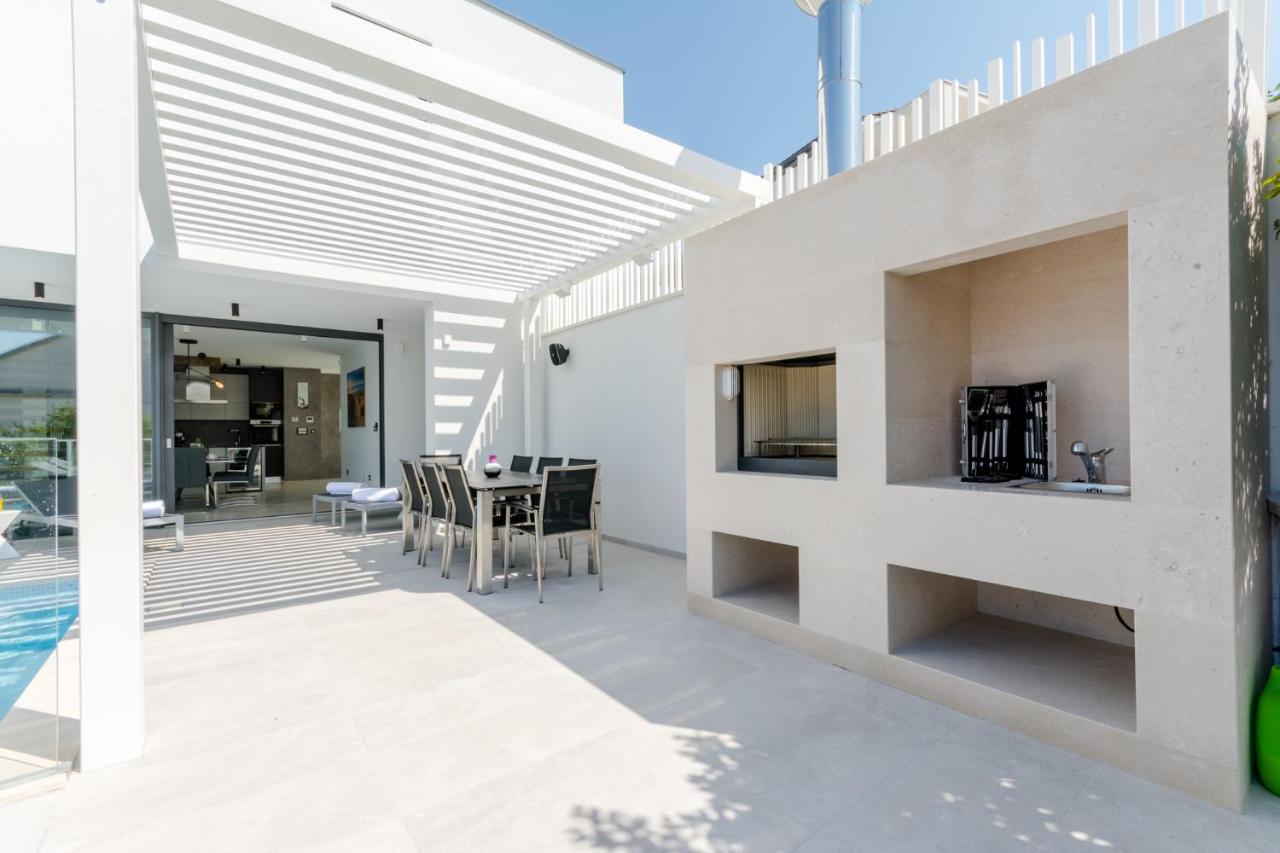 Villa Vitae & Villa Pax Sutivan Exterior foto